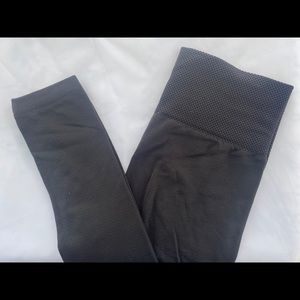 Seamless Fleece Leggings